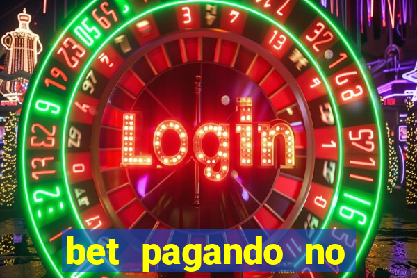 bet pagando no cadastro sem deposito